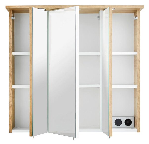 OMARA Z OGLEDALOM 75/72/20 cm