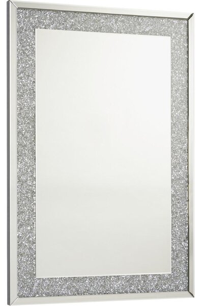 STENSKO OGLEDALO, 80/120/4 cm steklo