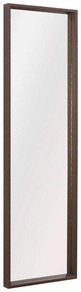 OGLEDALO, 42,5/142,5/5 cm les, steklo