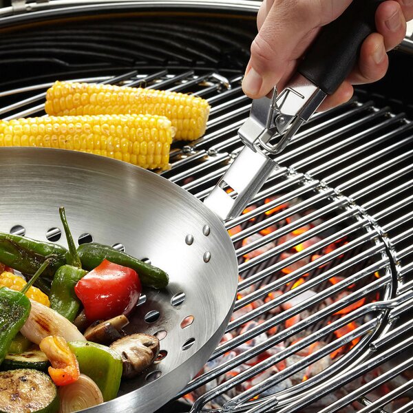 VOK BBQ 28/17 cm