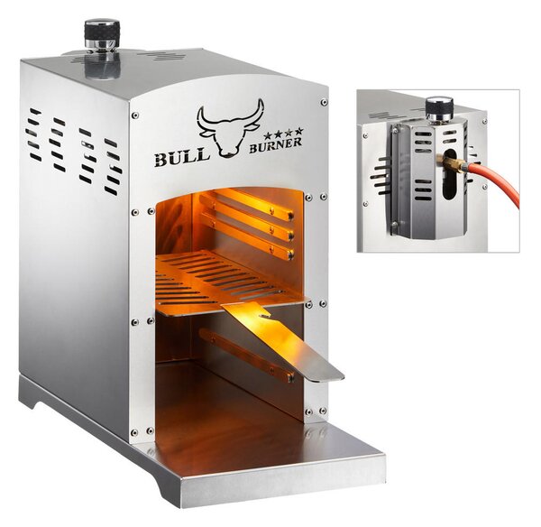PLINSKI ŽAR BULL BURNER