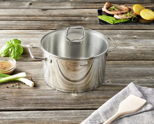 LONEC ZA MESO Perfect Cooking nerjaveče jeklo