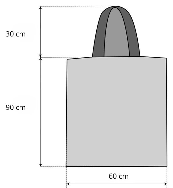 Otroški pončo KROKODIL NA PLAŽI rumen 60 x 120 cm