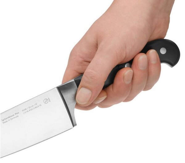 NOŽ ZA MESO Spitzenklasse Plus 32,5 cm jeklo