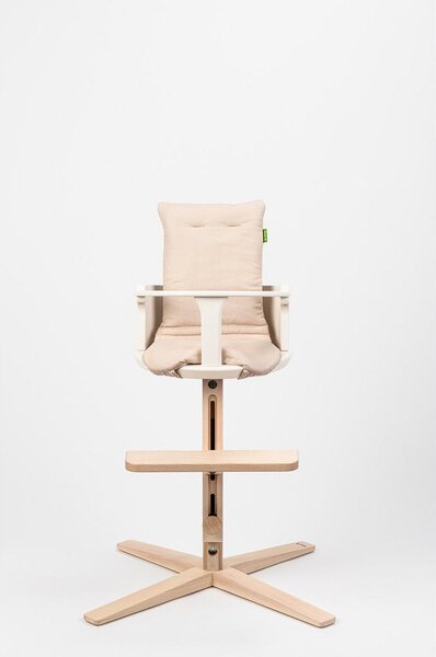 STOLČEK ZA HRANJENJE FROC PEAK F-1 54/89/52 cm barve bukve
