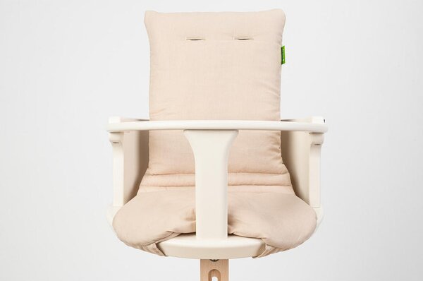 STOLČEK ZA HRANJENJE FROC PEAK F-1 54/89/52 cm barve bukve