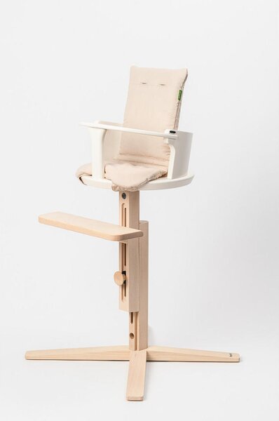STOLČEK ZA HRANJENJE FROC PEAK F-1 54/89/52 cm barve bukve