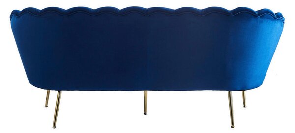 3-SED, temno modra tekstil