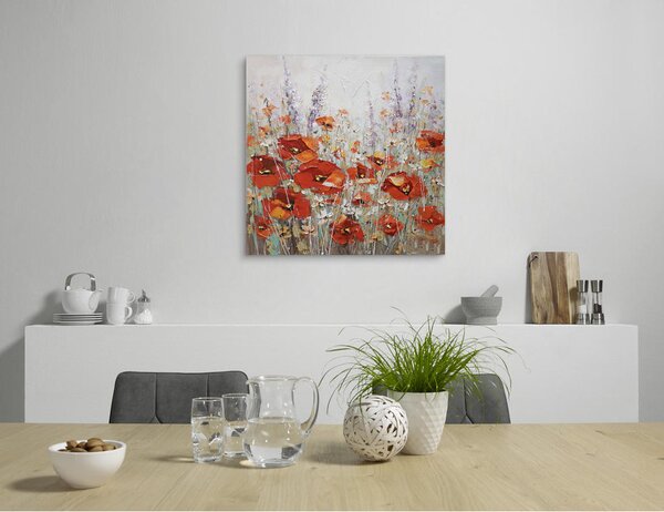 OLJNA SLIKA 100/100 cm