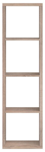 SOBNA PREGRADA 41/147/38 cm hrast sonoma