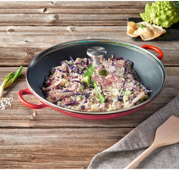 LITOŽELEZNI PEKAČ Beef & More 36 cm