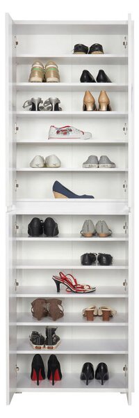 OMARA ZA ČEVLJE bela