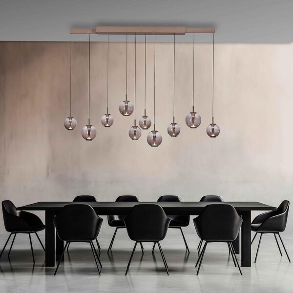VISEČA LED-SVETILKA 30 W 2200-5000 K 230 V