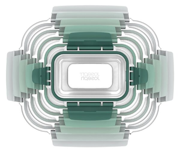 Posode za hrano v kompletu 5 ks Nest Lock – Joseph Joseph