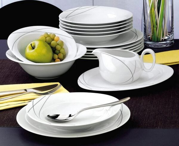 PLADENJ ZA SERVIRANJE Trio Highline 31 cm