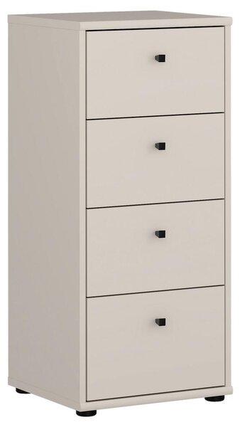 Mömax Komoda Tempra 2, Peščena Barva