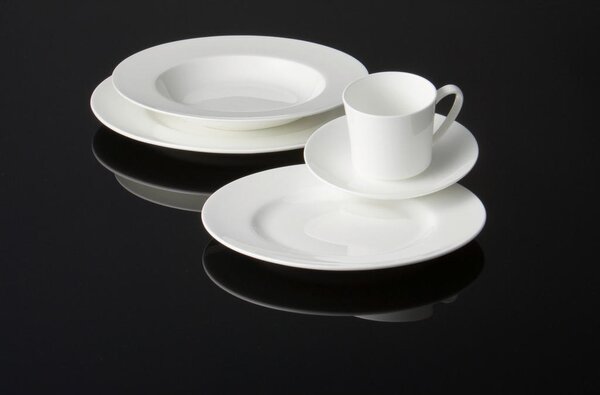 KAVNI SERVIS Jade White