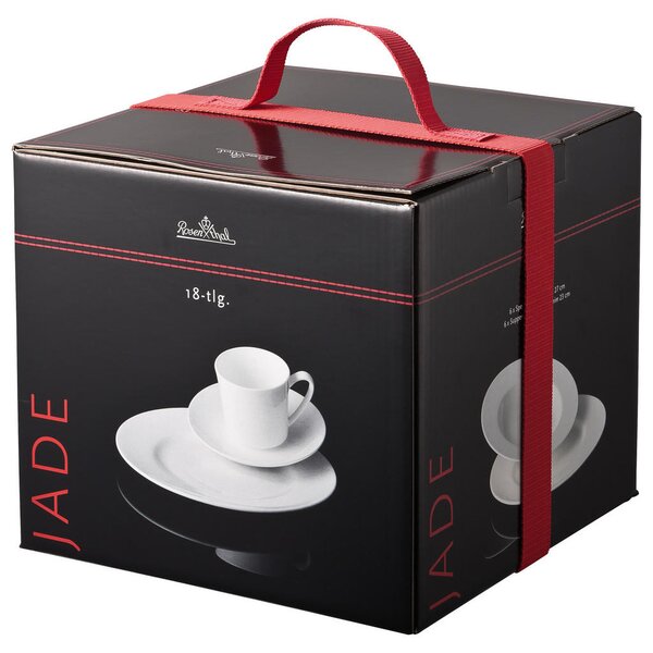 KAVNI SERVIS Jade White