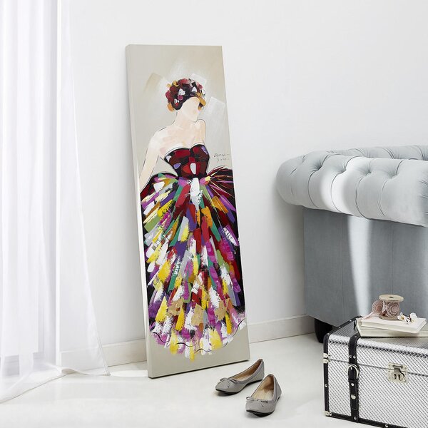 OLJNA SLIKA 40/120 cm