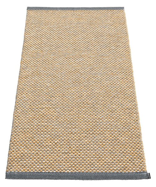 Bež notranja in zunanja preproga 60x125 cm Effi Granit – Pappelina
