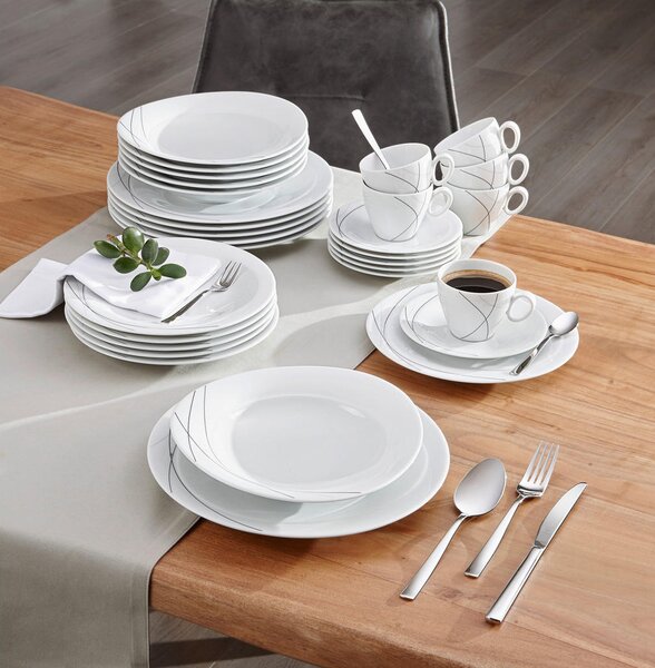 KOMBINIRAN SERVIS 30/1 Trio Highline