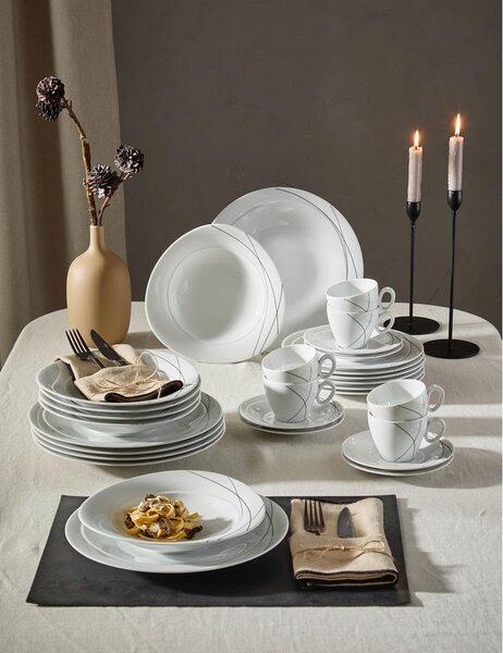 KOMBINIRAN SERVIS 30/1 Trio Highline