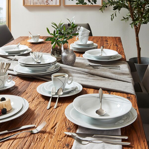 KOMBINIRAN SERVIS 30/1 Trio Highline