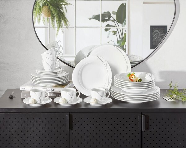 KOMBINIRAN SERVIS 30/1 Trio Highline