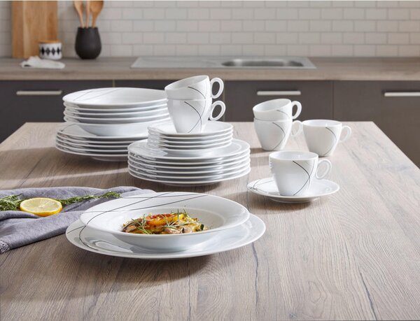 KOMBINIRAN SERVIS 30/1 Trio Highline