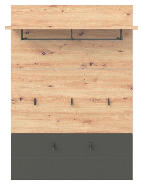 GARDEROBNI PANEL