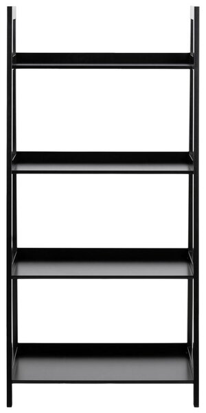 REGALNI ELEMENT 63/130/40 cm črna