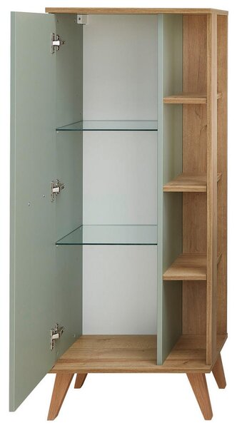 SREDNJE VISOKA OMARA 50,5/128/33 cm