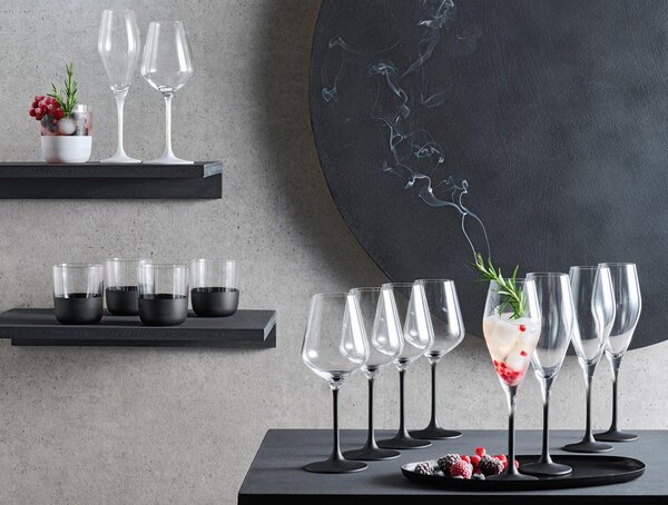 Set kozarcev Manufacture 4/1