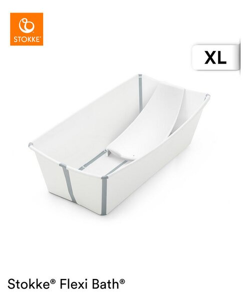 BANJICA ZA DOJENČKA Flexi Bath XL 82/41/24 cm