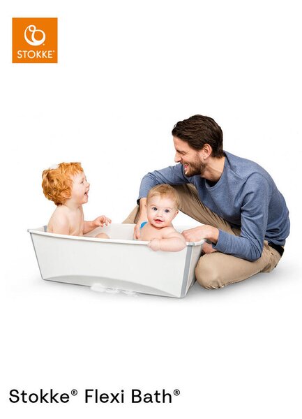 BANJICA ZA DOJENČKA Flexi Bath XL 82/41/24 cm