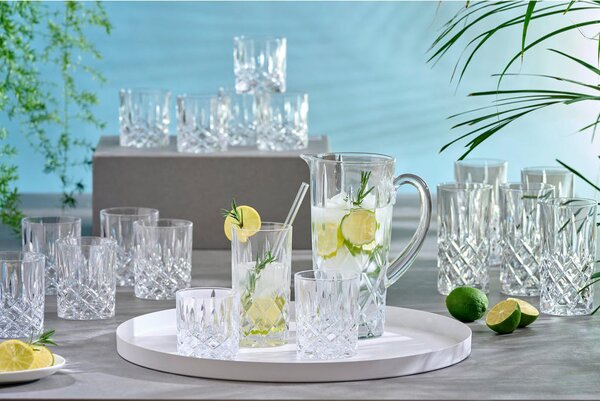 Set kozarcev Noblesse 18/1