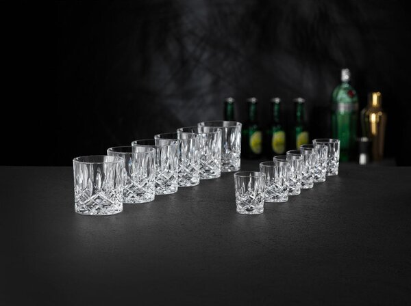 Set kozarcev Noblesse 18/1