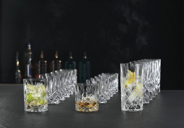 Set kozarcev Noblesse 18/1