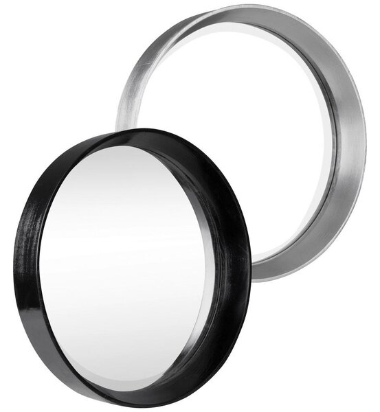 STENSKO OGLEDALO, 40/40/5,6 cm steklo