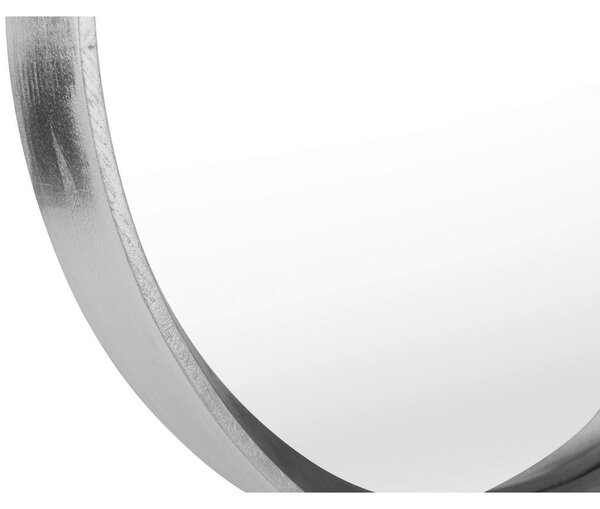 STENSKO OGLEDALO, 40/40/5,6 cm steklo