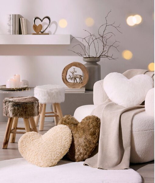 TABURE, les, tekstil, leseni material naravne barve, bela