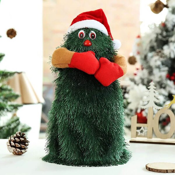 Plešoče Božično Drevo Jollytree