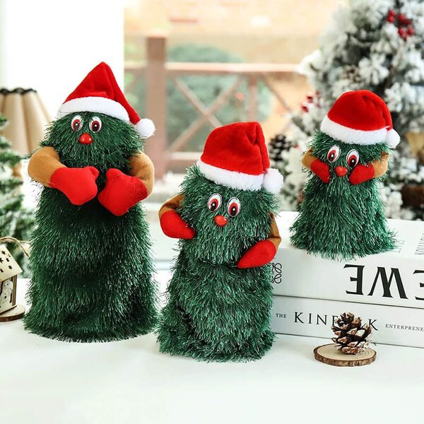 Plešoče Božično Drevo Jollytree