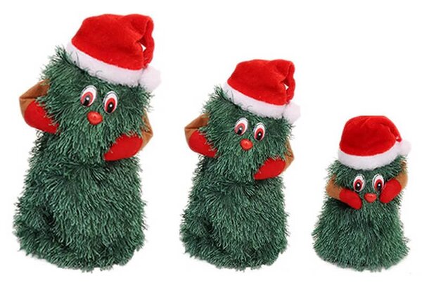 Plešoče Božično Drevo Jollytree