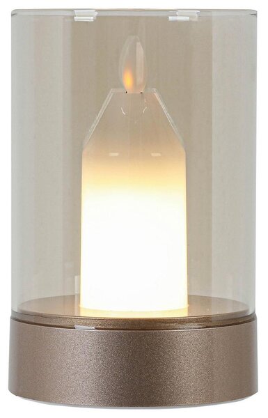 Mömax Okrasna Led-svetilka Flammi