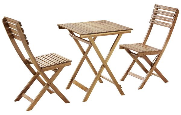 SET ZA BALKON les barve akacije barve akacije