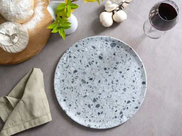 SET KROŽNIKOV ZA PICO Stone Collection Florenz 33 cm