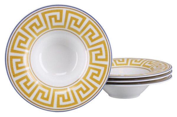 SET KROŽNIKOV ZA TESTENINE Gourmet Athena 30 cm