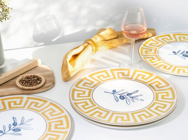 SET KROŽNIKOV ZA PICO Gourmet Athena 32 cm