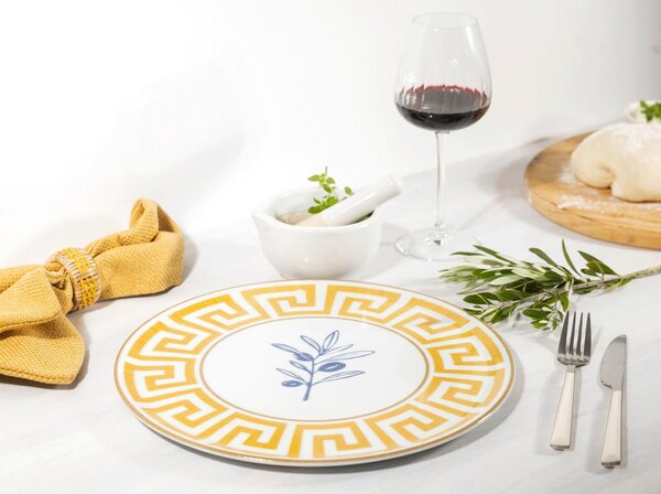 SET KROŽNIKOV ZA PICO Gourmet Athena 32 cm